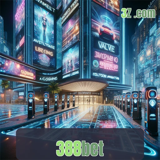 Entretenimento em Slots: A Experiência Imperdível do 388bet